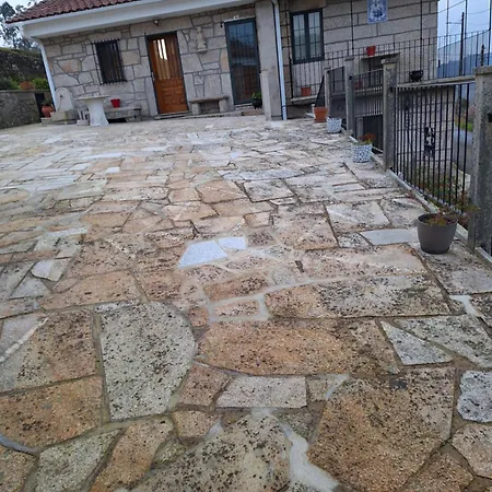 Casa Do Salgueiro Nyaraló Cerdedo